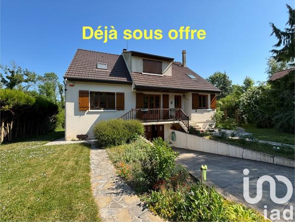 Maison 7 pièces de 150 m² à Dormelles (77130)
