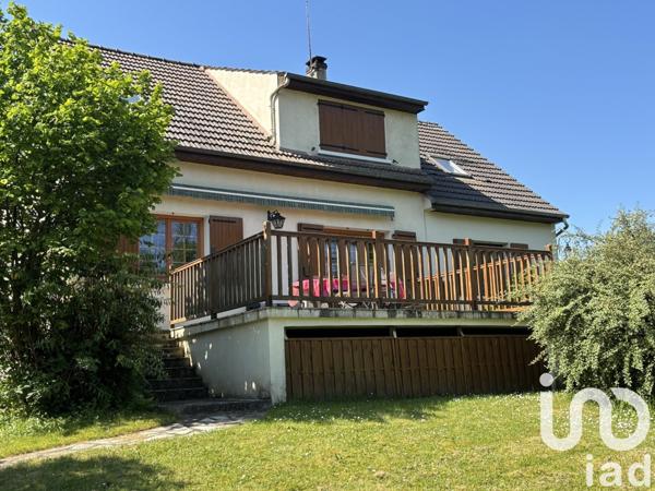 Maison 7 pièces de 150 m² à Dormelles (77130)