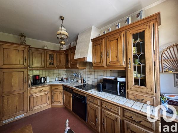 Maison 7 pièces de 150 m² à Dormelles (77130)