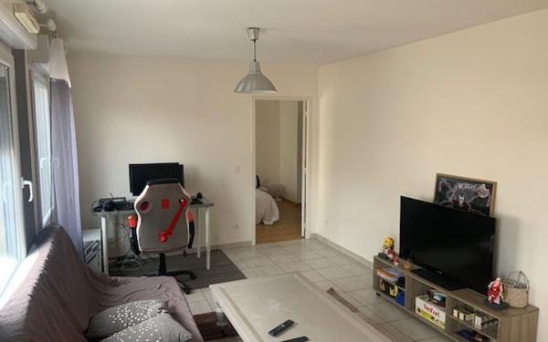 Appartement à louer    1 pièce •  Bourg-en-Bresse