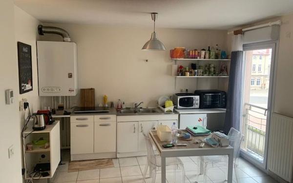 Appartement à louer    1 pièce •  Bourg-en-Bresse