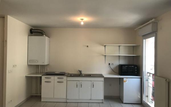 Appartement à louer    1 pièce •  Bourg-en-Bresse