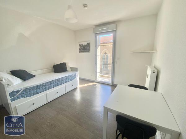 Appartement à louer 1 pièce 19m²