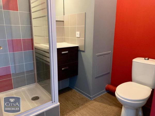 Appartement à louer 1 pièce 19m²