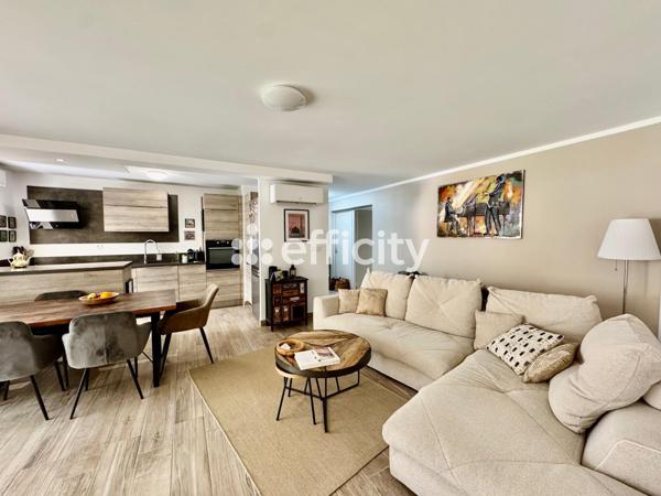 Appartement 3 pièces - 68 m²