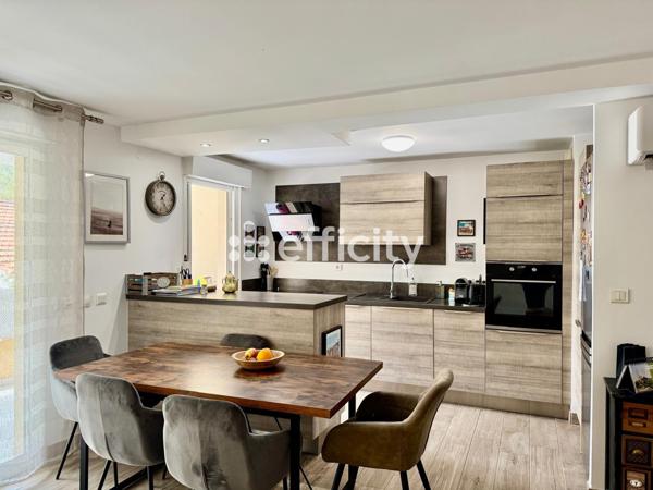 Appartement 3 pièces - 68 m²