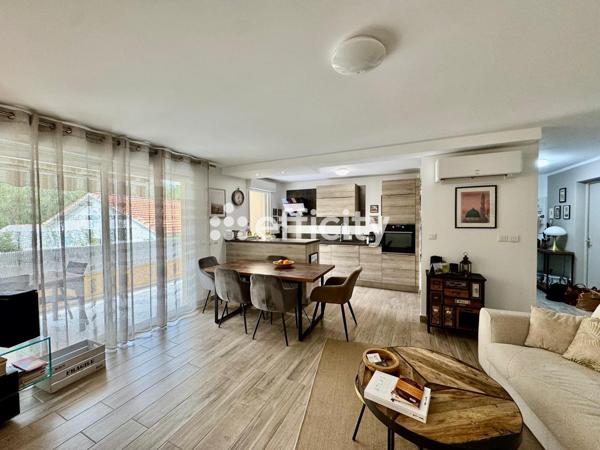 Appartement 3 pièces - 68 m²
