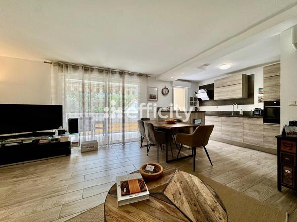 Appartement 3 pièces - 68 m²