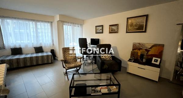 À vendre Appartement 2 pièces 49 m² - Tours 37000