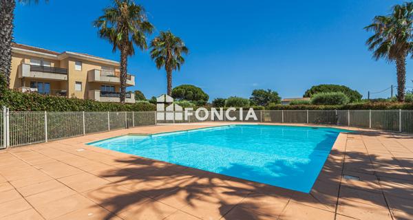 À vendre Appartement 2 pièces 37 m² - La Seyne-sur-mer 83500
