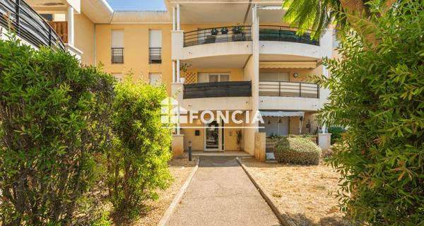 À vendre Appartement 2 pièces 37 m² - La Seyne-sur-mer 83500