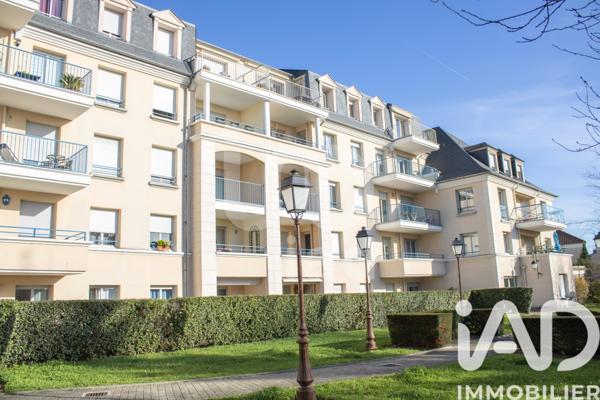 Appartement à vendre 4 pièces 97 m² Mantes-la-Jolie