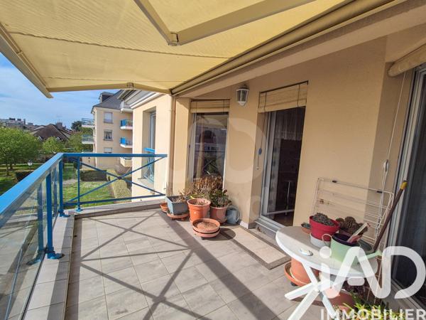 Appartement à vendre 4 pièces 97 m² Mantes-la-Jolie