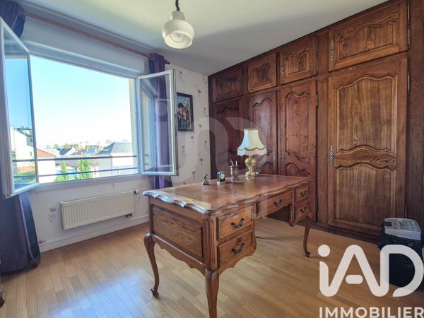 Appartement à vendre 4 pièces 97 m² Mantes-la-Jolie