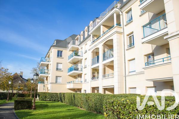 Appartement à vendre 4 pièces 97 m² Mantes-la-Jolie