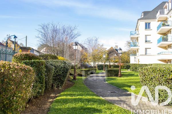 Appartement à vendre 4 pièces 97 m² Mantes-la-Jolie