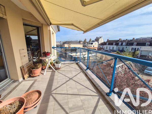Appartement à vendre 4 pièces 97 m² Mantes-la-Jolie