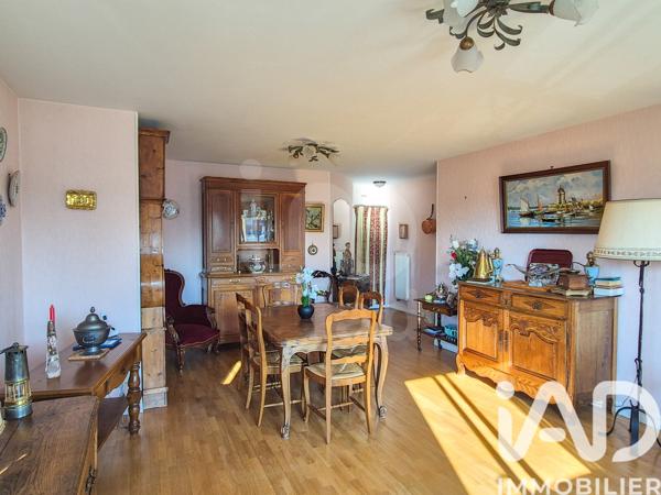 Appartement à vendre 4 pièces 97 m² Mantes-la-Jolie