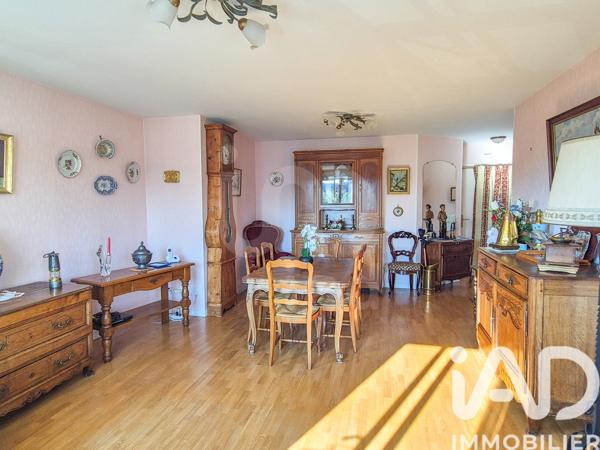 Appartement à vendre 4 pièces 97 m² Mantes-la-Jolie