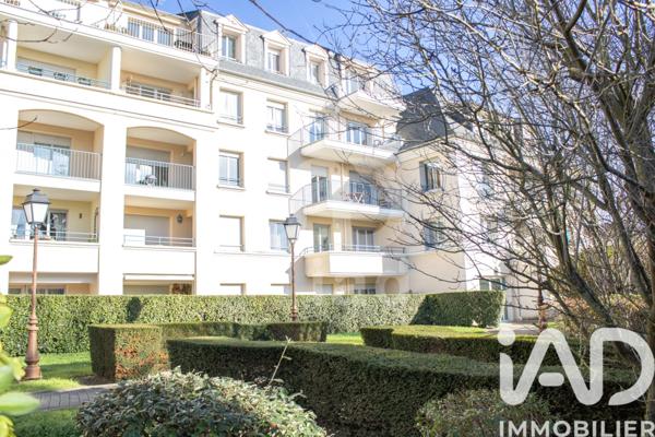 Appartement à vendre 4 pièces 97 m² Mantes-la-Jolie