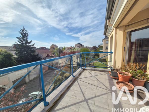 Appartement à vendre 4 pièces 97 m² Mantes-la-Jolie