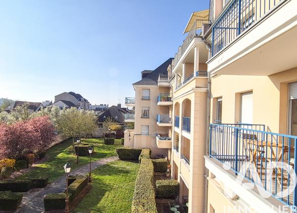 Appartement à vendre 4 pièces 97 m² Mantes-la-Jolie