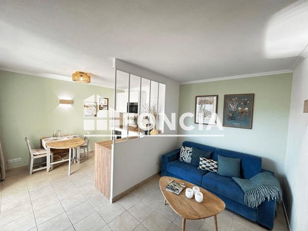 Location Studio meublé 29.3 m² - Mandelieu La Napoule 06210