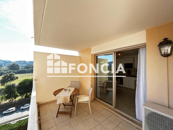 Location Studio meublé 29.3 m² - Mandelieu La Napoule 06210