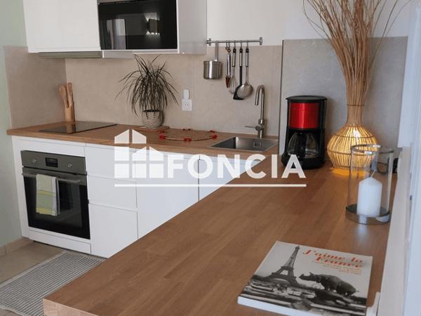 Location Studio meublé 29.3 m² - Mandelieu La Napoule 06210