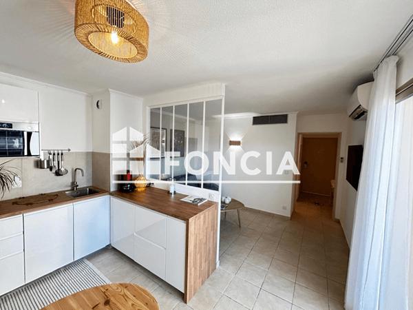 Location Studio meublé 29.3 m² - Mandelieu La Napoule 06210