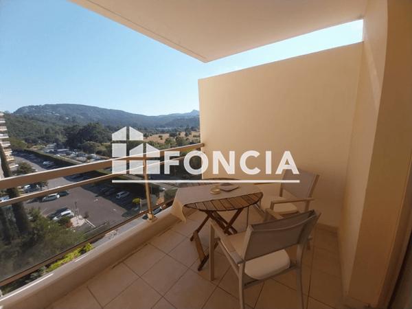 Location Studio meublé 29.3 m² - Mandelieu La Napoule 06210