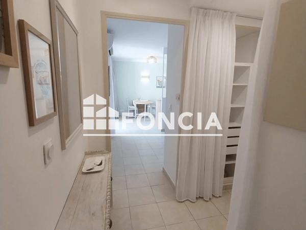 Location Studio meublé 29.3 m² - Mandelieu La Napoule 06210