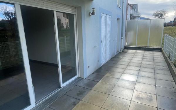 Appartement à louer