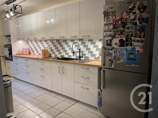 Appartement F4 à vendre  4 pièces - 80,94 m2 ERAGNY SUR OISE - 95