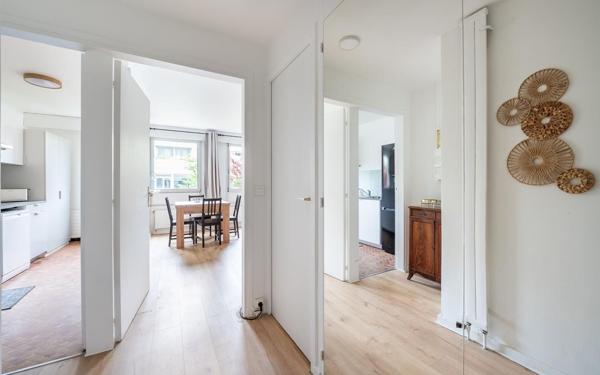 Appartement à vendre    1 pièce • 34,30 m2 Paris 6