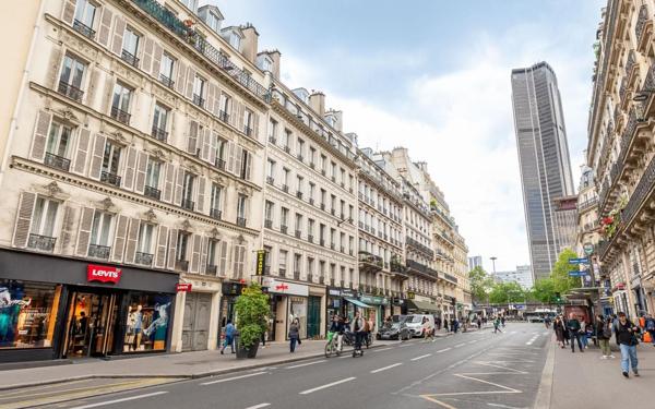 Appartement à vendre    1 pièce • 34,30 m2 Paris 6