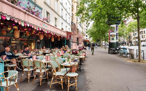 Appartement à vendre    1 pièce • 34,30 m2 Paris 6