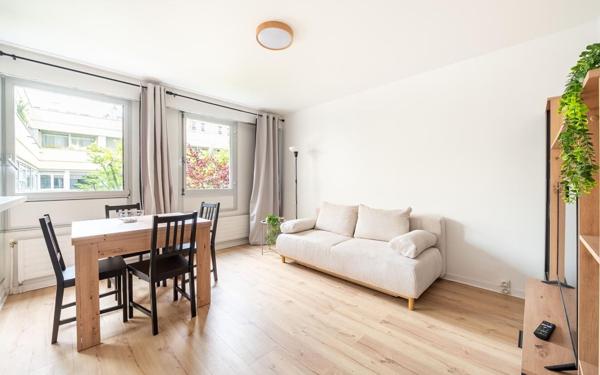 Appartement à vendre    1 pièce • 34,30 m2 Paris 6