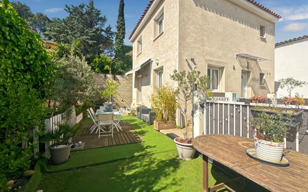 Maison à vendre    4 pièces • 85 m2 Martigues