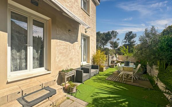 Maison à vendre    4 pièces • 85 m2 Martigues