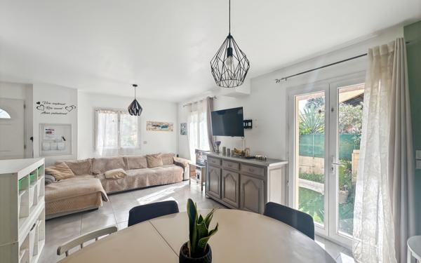 Maison à vendre    4 pièces • 85 m2 Martigues