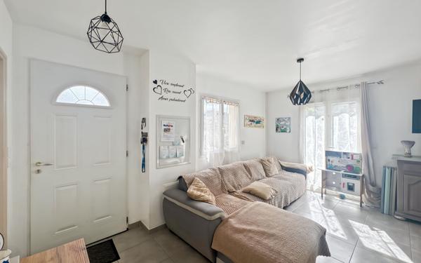 Maison à vendre    4 pièces • 85 m2 Martigues