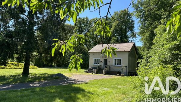 Maison à vendre 5 pièces 109 m² Château-Landon