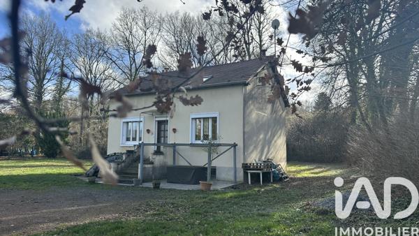 Maison à vendre 5 pièces 109 m² Château-Landon