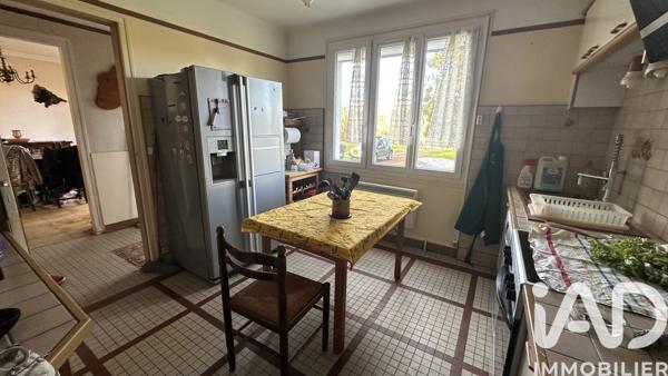 Maison à vendre 5 pièces 109 m² Château-Landon