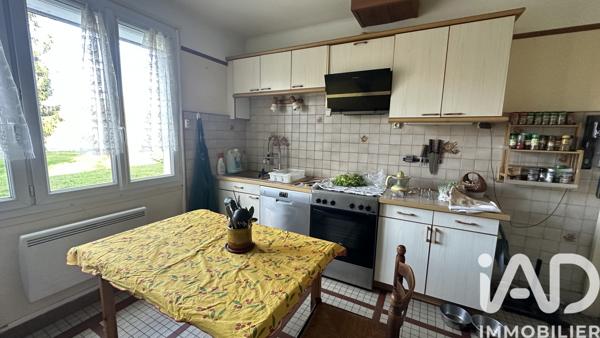 Maison à vendre 5 pièces 109 m² Château-Landon