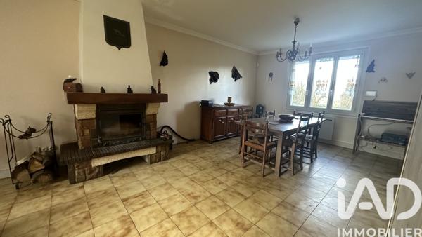 Maison à vendre 5 pièces 109 m² Château-Landon