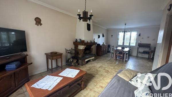 Maison à vendre 5 pièces 109 m² Château-Landon