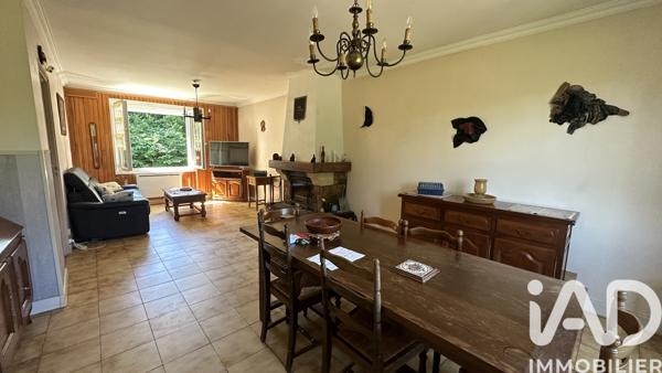 Maison à vendre 5 pièces 109 m² Château-Landon