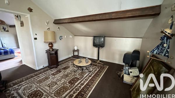 Maison à vendre 5 pièces 109 m² Château-Landon